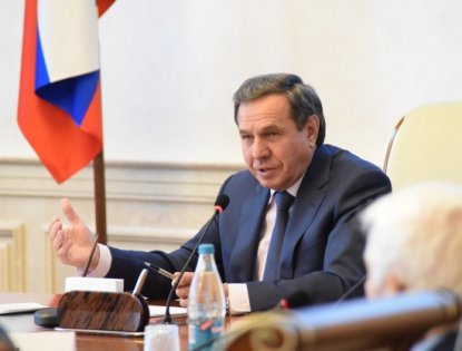 Рейтинг губернаторов России: Городецкий остался при своих